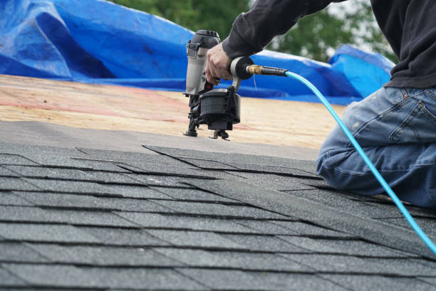 Residential Roof Replacement in Westwood, CA